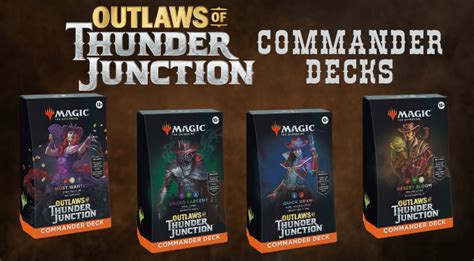 outlaws of thunder junction cards